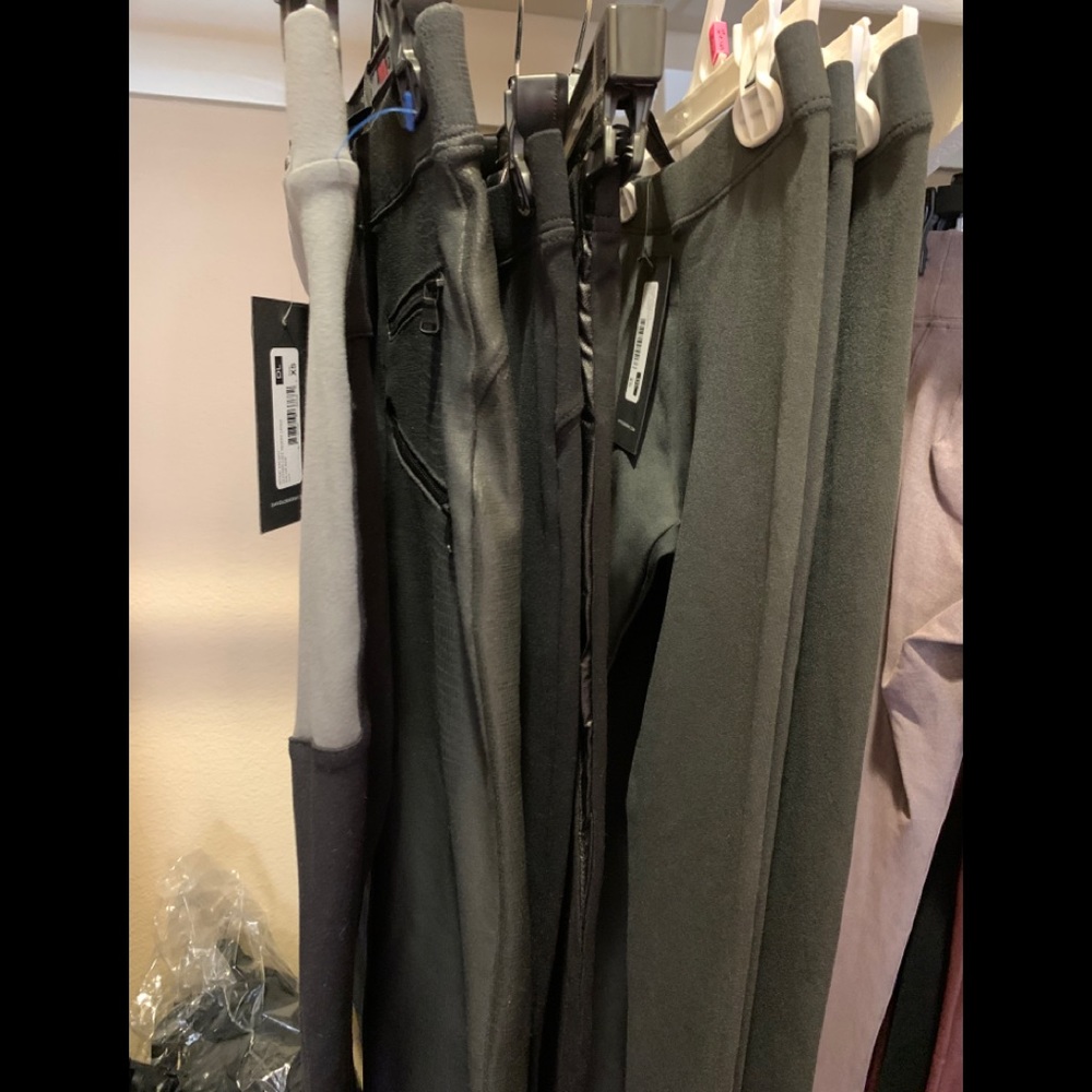 David Lerner 7 leggings XS